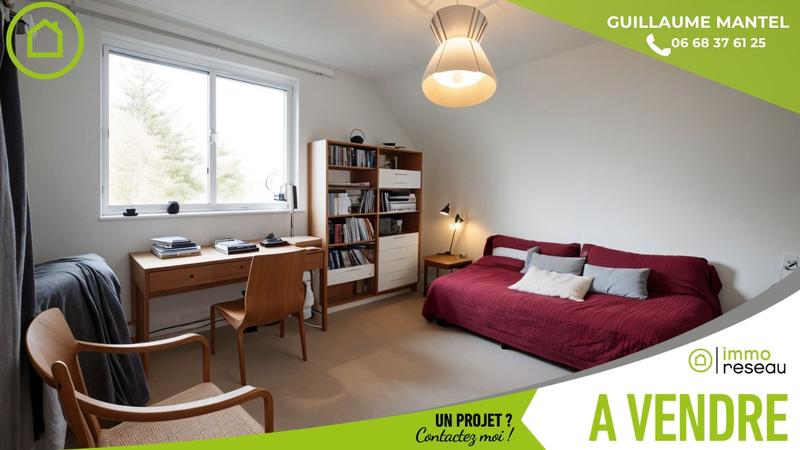 Maison - 222 m² - 8 pièces