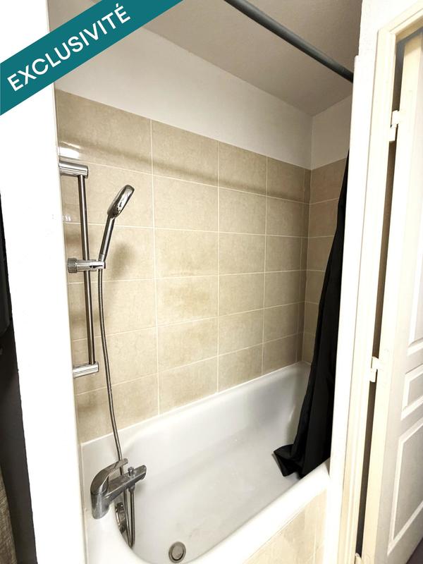 Appartement - 40 m² - 2 pièces