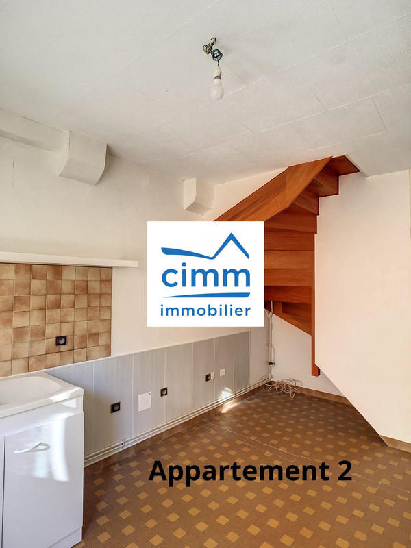 Immeuble - 140 m²