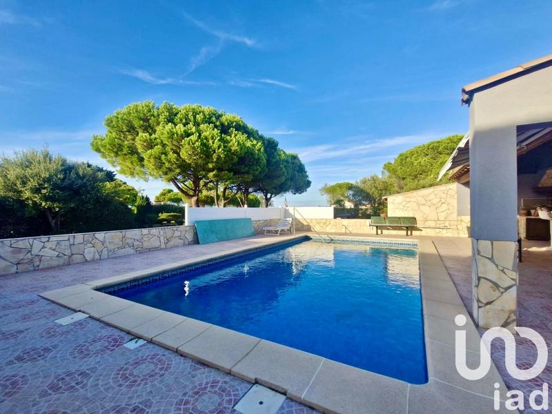 Maison - 125 m² - 5 pièces