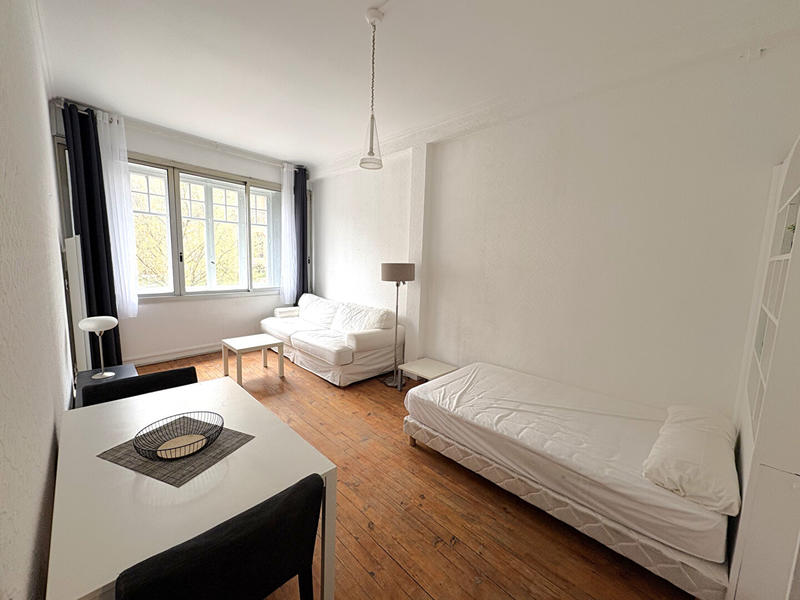 Appartement - 32 m² - 2 pièces