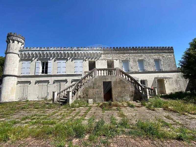 Château - 10 pièces