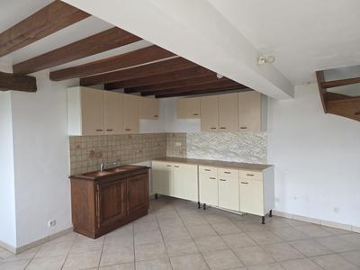 Maison - 80 m² - 5 pièces