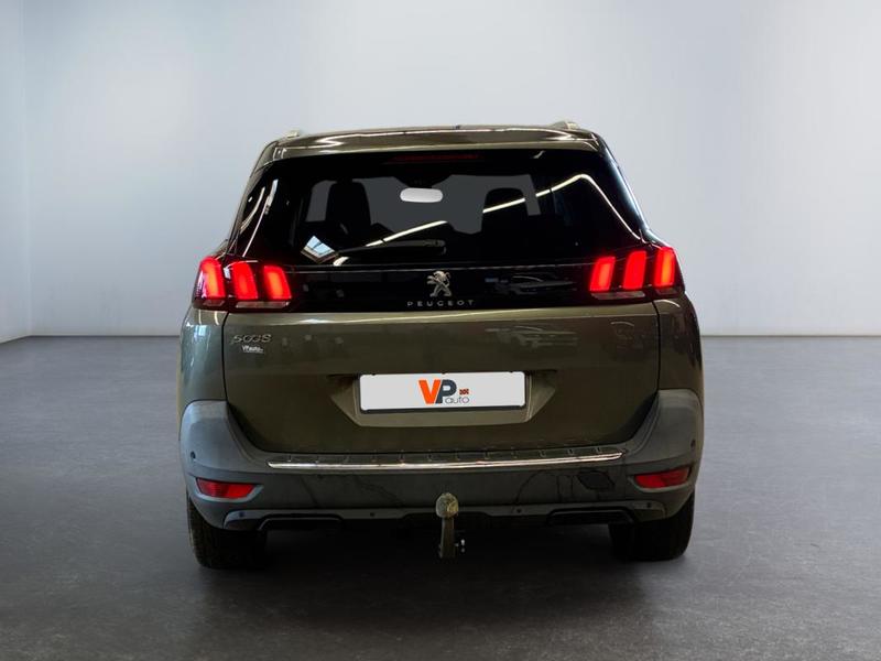 Peugeot 5008 2.0 BlueHDi 150ch s&amp;S Bvm6 Allure