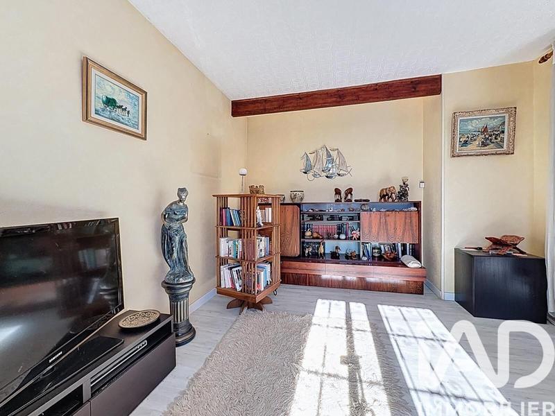 Maison - 111 m² - 6 pièces