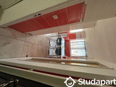 Chambre - 27 m² - 1 pièce