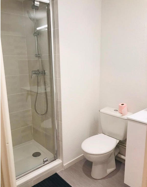 Appartement - 18 m² - 1 pièce