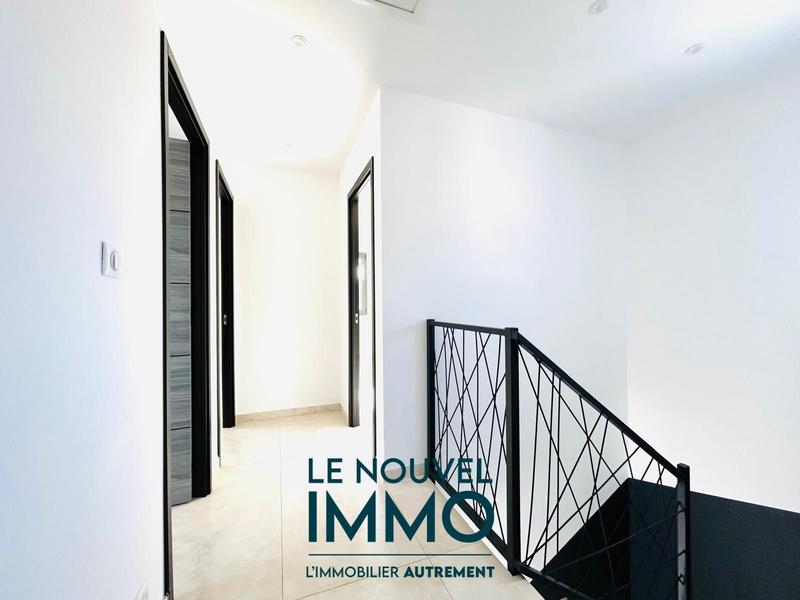 Maison - 97 m² - 4 pièces