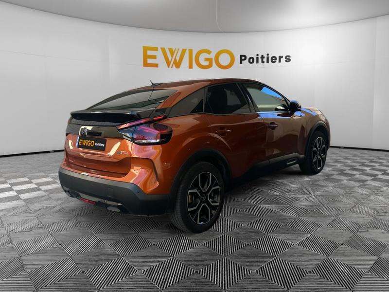 Citroën E-C4 136 Shine Pack