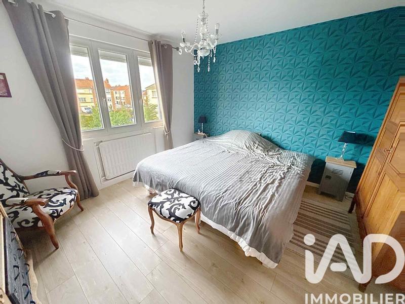 Maison - 96 m² - 4 pièces