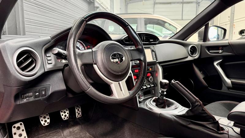Toyota Gt86 2.0 200 Garantie 12 Mois Entretien Toyota