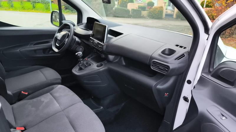 Peugeot Partner 1.2 PureTech 110 Asphalt