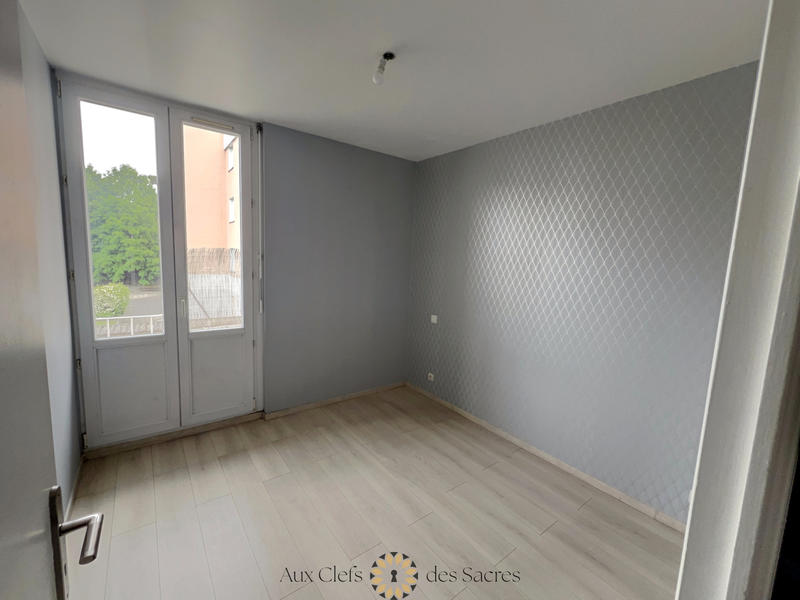 Appartement - 49 m² - 2 pièces