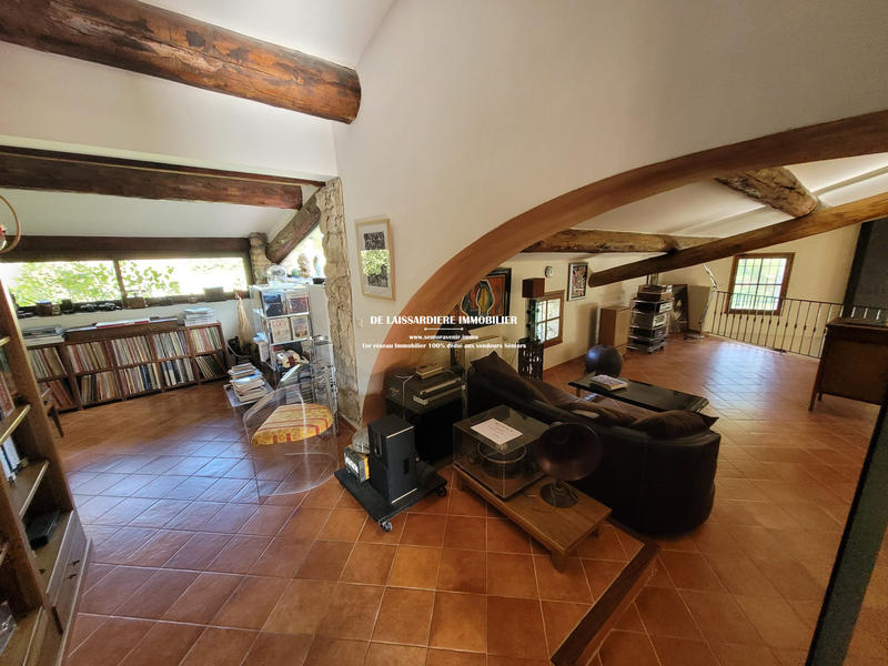 Viager - Mas - 300 m² - 9 pièces