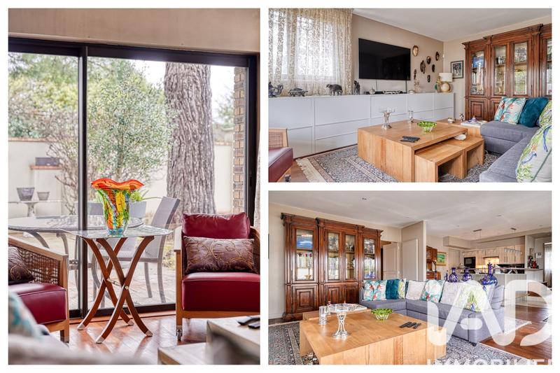 Maison de maîtres - 196 m² - 8 pièces