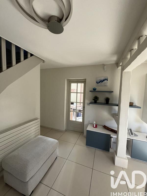 Maison - 130 m² - 5 pièces