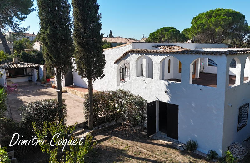 Villa - 154 m² - 5 pièces