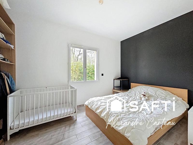 Maison - 150 m² - 7 pièces