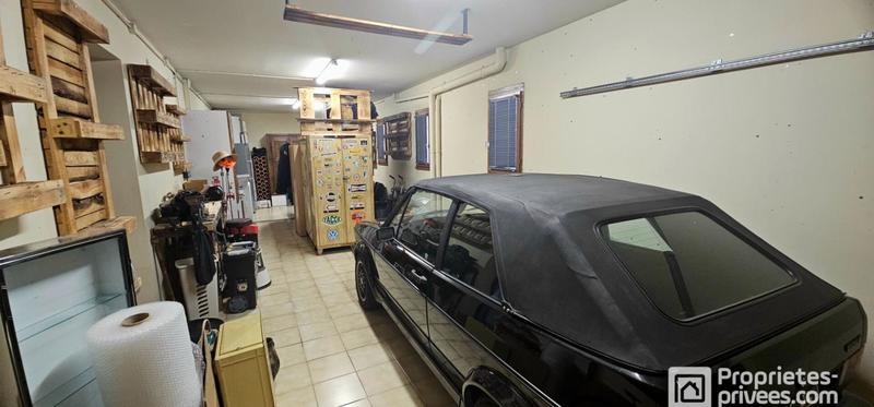 Maison - 127 m² - 4 pièces