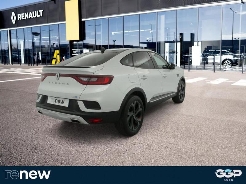 Renault Arkana E-Tech 145 - 21b R.S. Line