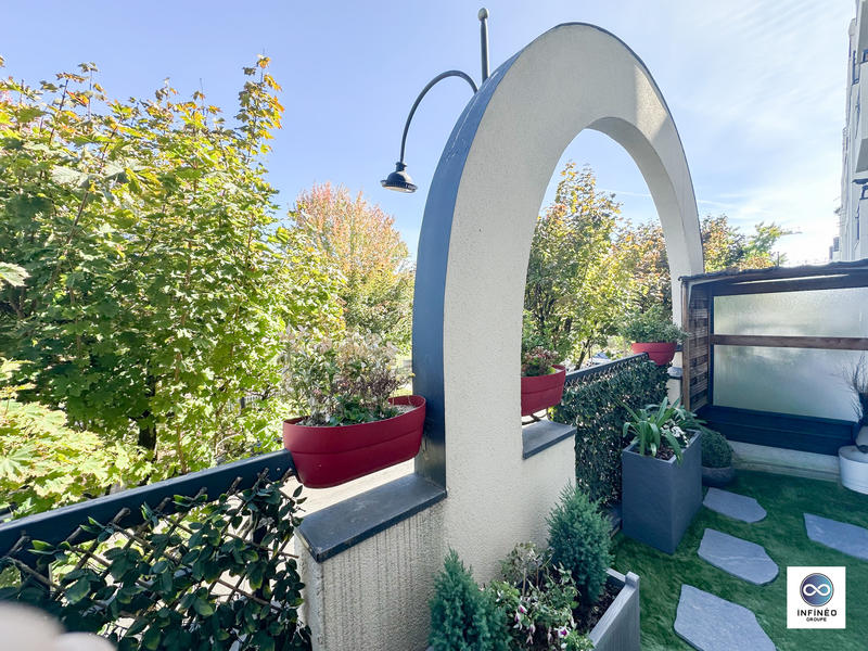 Appartement - 108 m² - 5 pièces