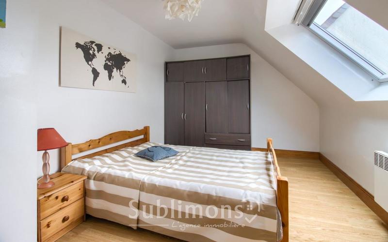 Maison - 133 m² - 5 pièces