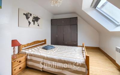 Maison - 133 m² - 5 pièces