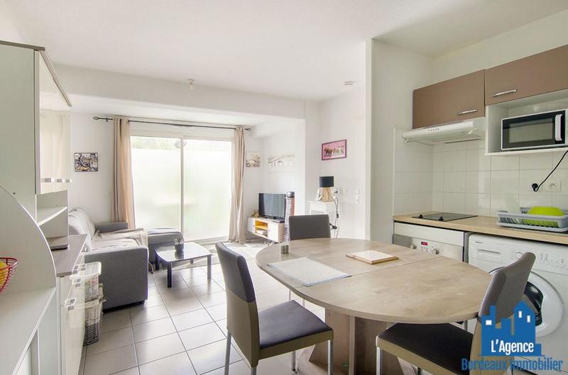 Appartement - 40 m² - 2 pièces