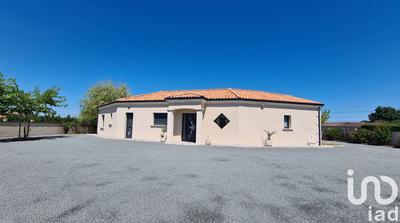 Maison - 134 m² - 4 pièces