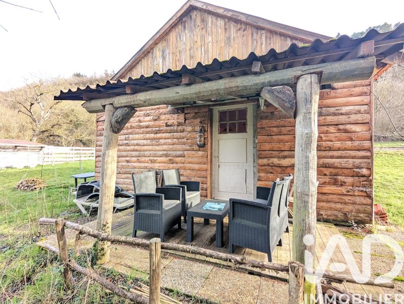 Maison - 210 m² - 4 pièces