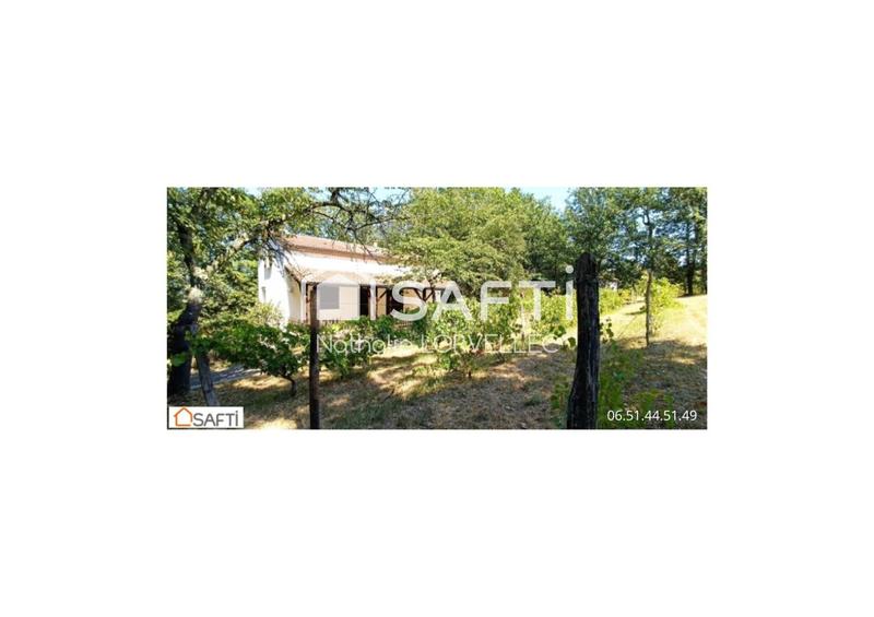 Maison - 120 m² - 6 pièces