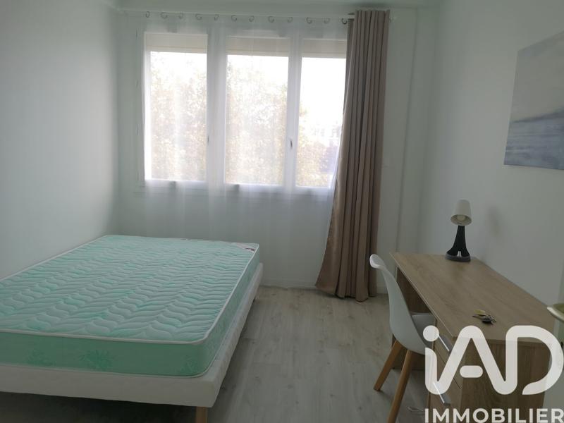 Appartement - 81 m² - 5 pièces