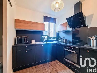 Appartement - 55 m² - 2 pièces