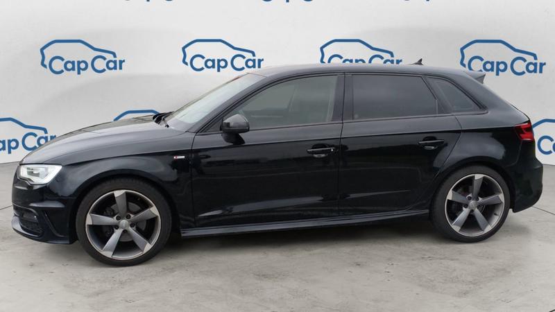 Audi A3 2.0 Tdi 150 Dsg6 s line