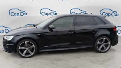 Audi A3 2.0 Tdi 150 Dsg6 s line