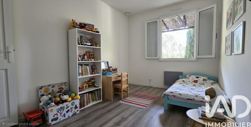 Maison - 161 m² - 5 pièces