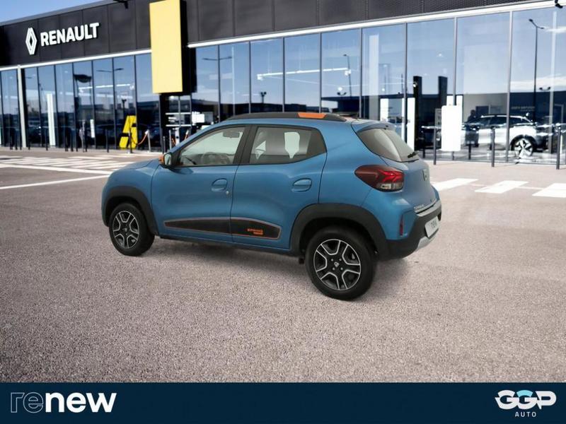 Dacia Spring Achat Intégral Confort Plus