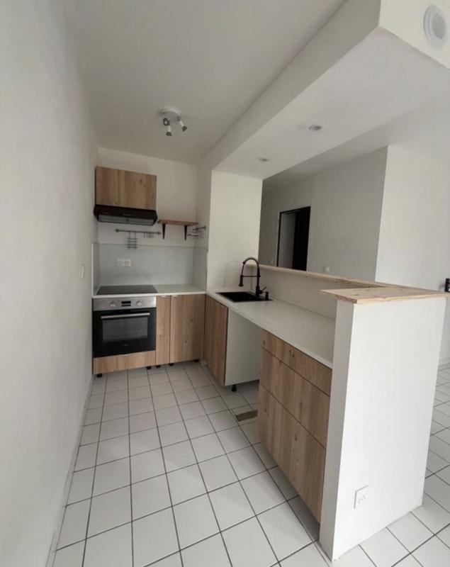 Studio - 33 m² - 1 pièce