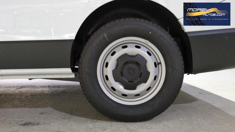 Renault Trafic Fourgon Nouveau Fgn L2h1 3t Blue Dci 150 Auto Extra