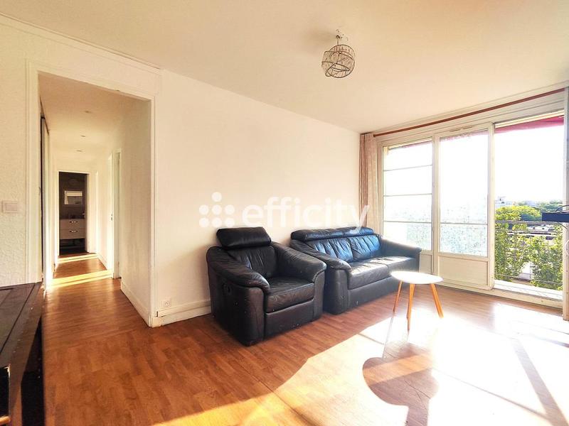 Appartement - 69 m² - 4 pièces