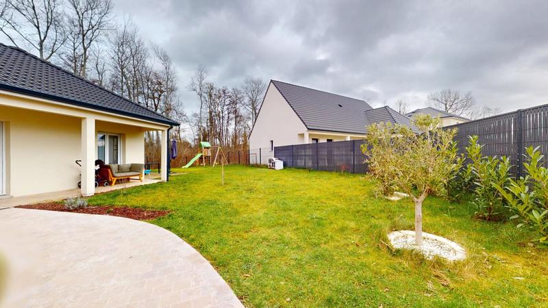 Maison - 130 m² - 6 pièces