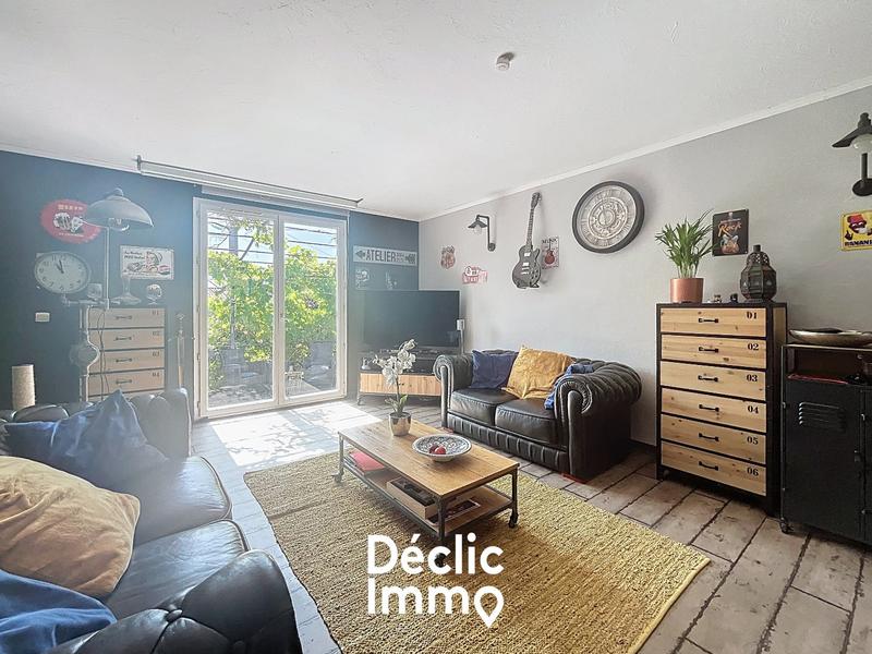 Maison - 98 m² - 5 pièces