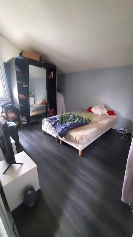 Maison - 80 m² - 4 pièces