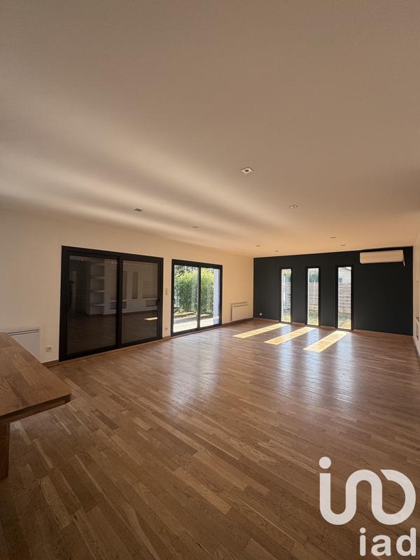 Maison - 156 m² - 6 pièces