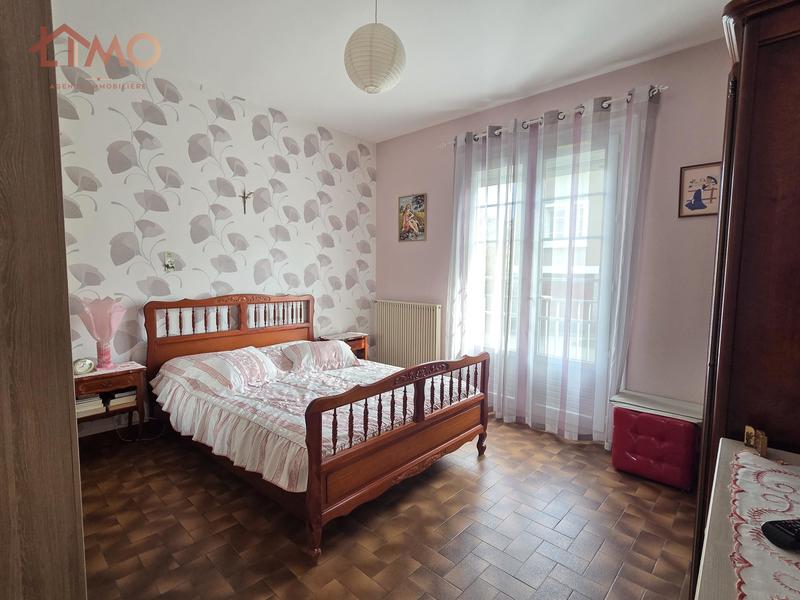 Maison - 170 m² - 7 pièces