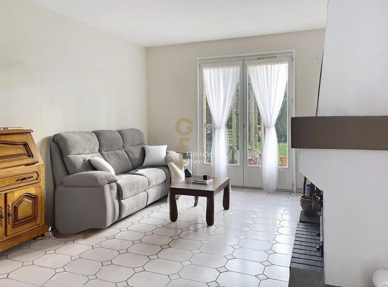 Maison - 87 m² - 4 pièces