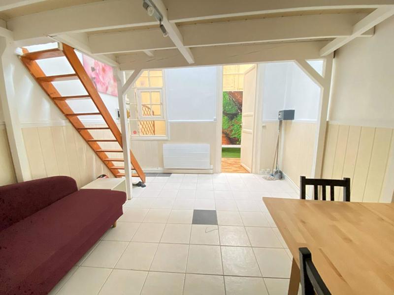 Appartement - 21 m² - 1 pièce
