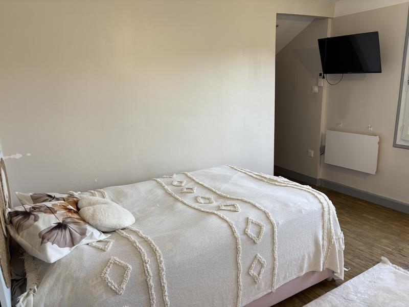 Maison - 117 m² - 5 pièces