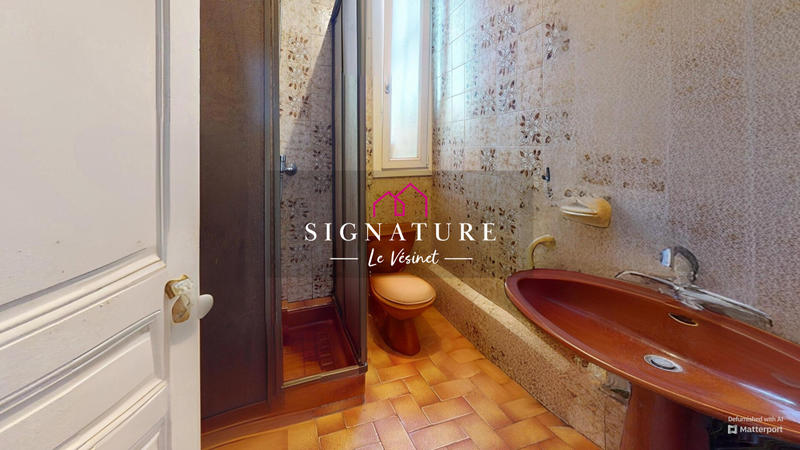 Maison - 70 m² - 5 pièces