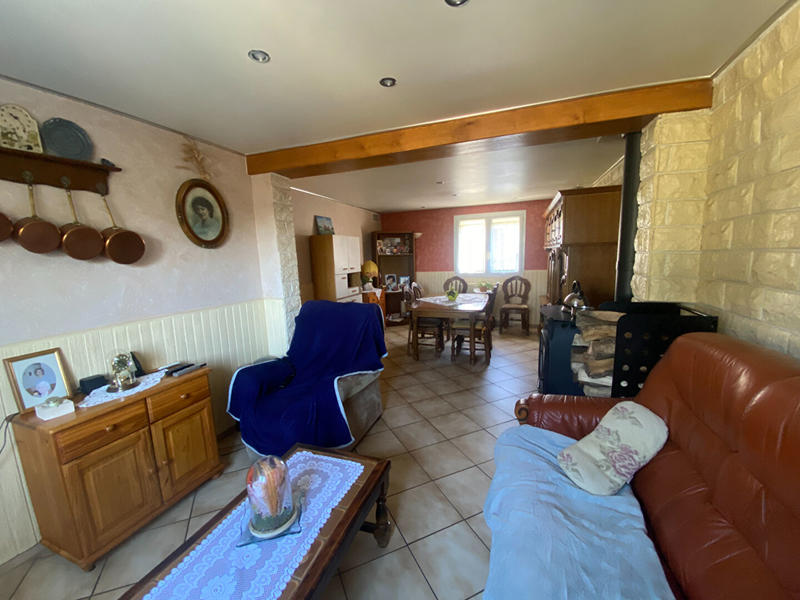 Maison - 136 m² - 8 pièces